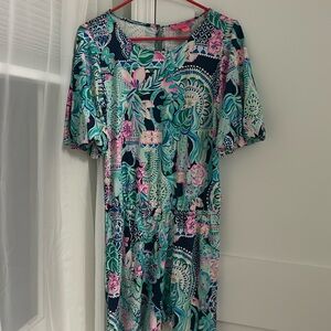 Lilly Pulitzer Romper